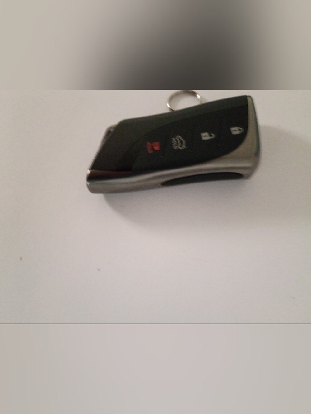 Remote Smart Key Fob Shell Case For Lexus NX LX RX GX460 UX200 UX250h 4 Buttons